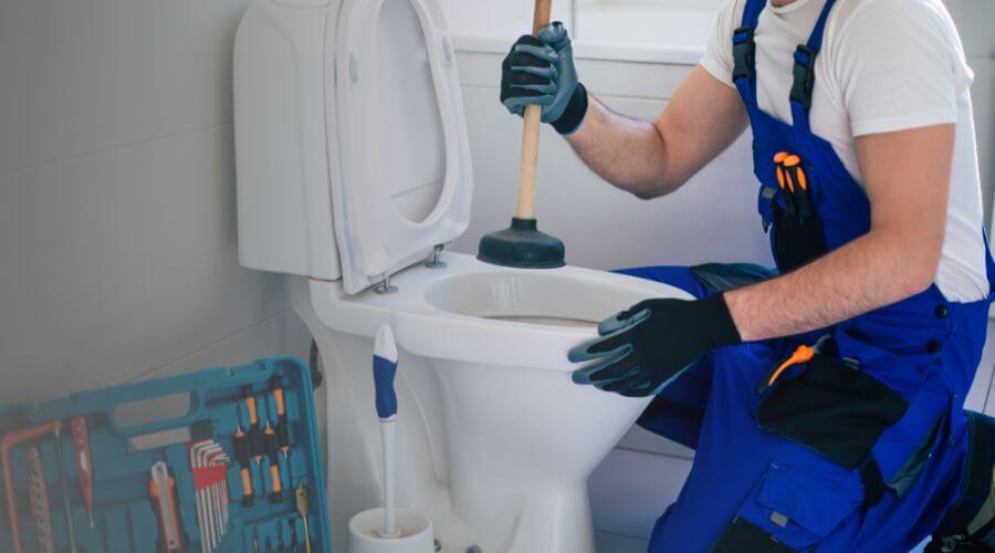 sewer line plumber in Koyukuk, AK